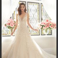 Si tu Fm tuviera que elegir tu vestido de boda.. - 1