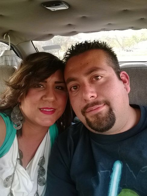 Nuestros amores Antes y Despues... - 2