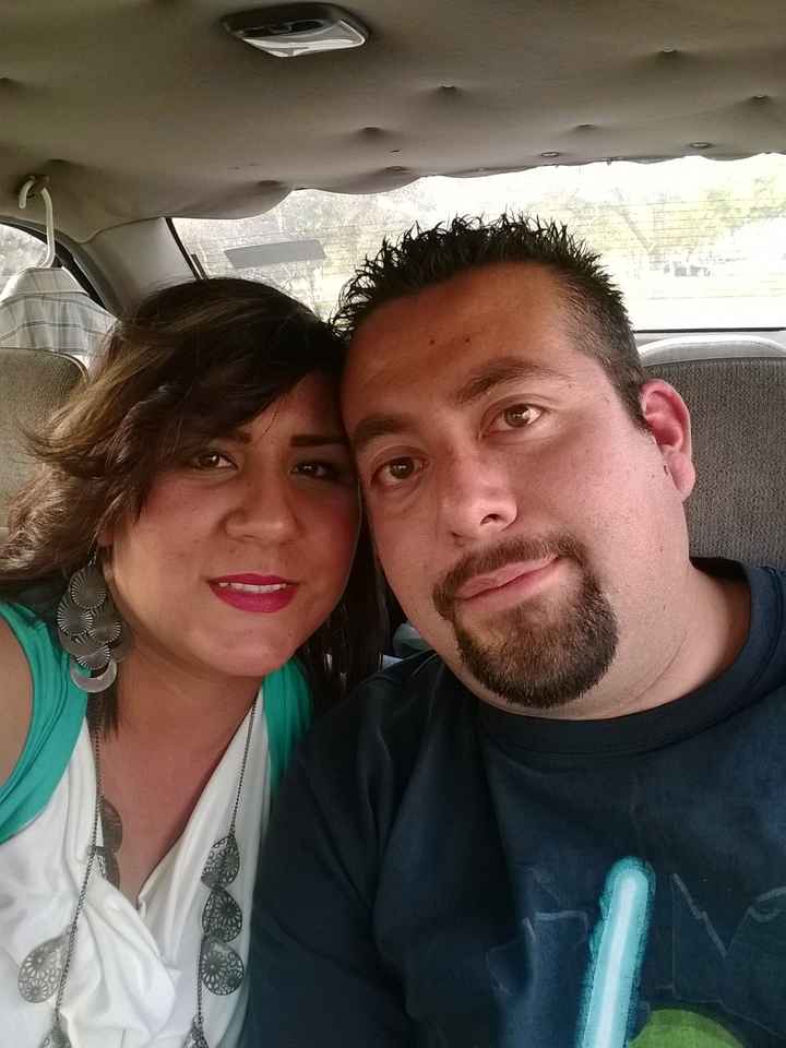 Nuestros amores Antes y Despues... - 2