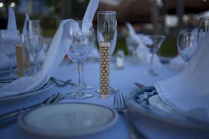 Les comparto un detalle que obsequiamos a nuestros invitados a todos les llamó inmediatamente la ate