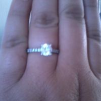 Les presento mi anillo de compromiso!! - 1