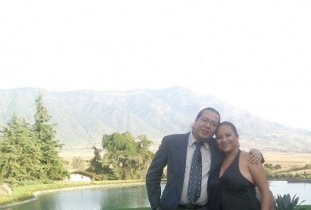 En la boda de mi jefe