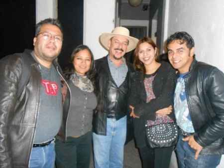 disfrutando de la cultura tapatia