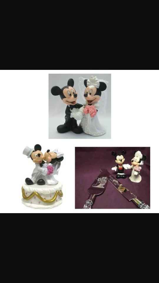 Topper boda - 1