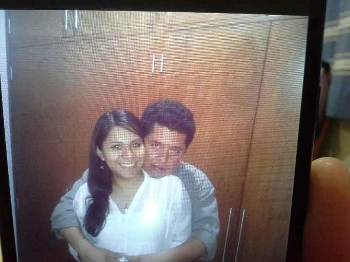 Sube una foto con tu pareja - 1