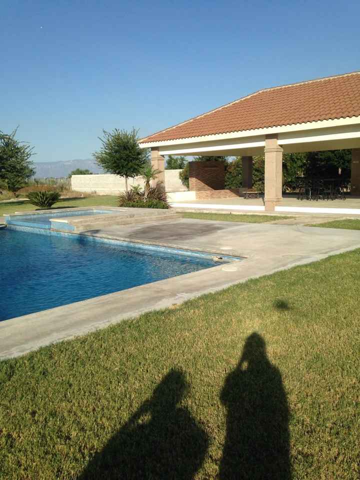 Le presento mi jardín - 1