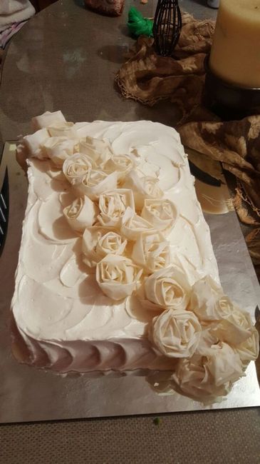 ¿animalitos en el pastel de boda? me atrevo? *.* - 1