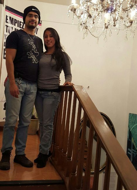 ¡Presénta a tu pareja! - 1