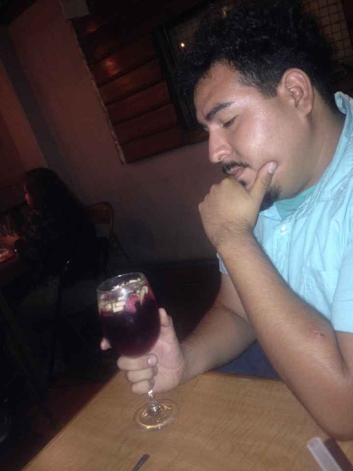 ¡Presénta a tu pareja! - 1