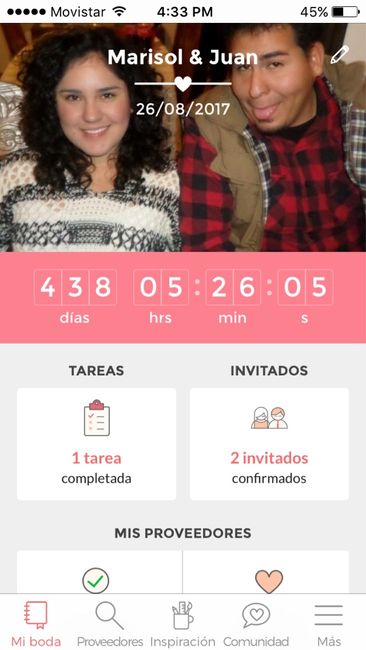 ¿Cómo va tu contador? - 1