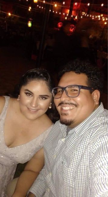 Sube una foto con tu pareja - 1