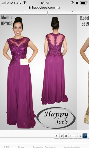 Ayuda!! vestidos de las damas?? - 4
