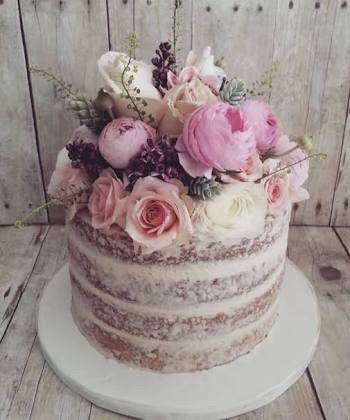 El pastel de bodas.. - 1