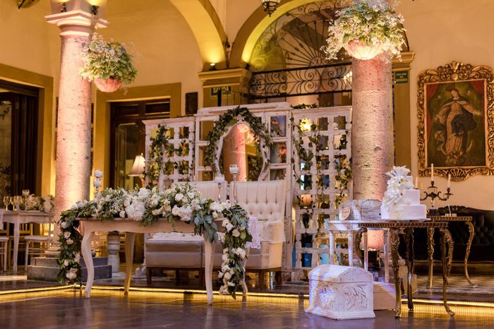 Flores y fotógrafo - 1