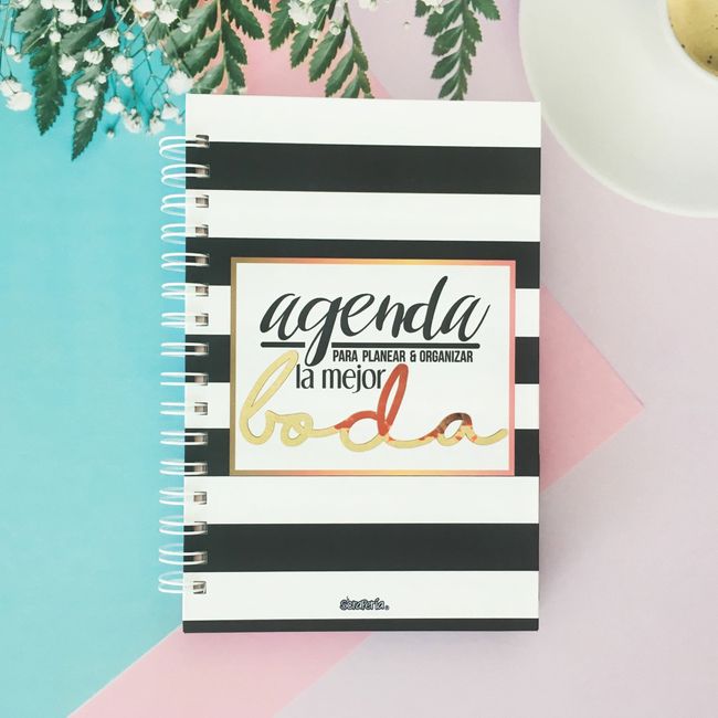 Agenda de bodas y ayuda !!! - 1