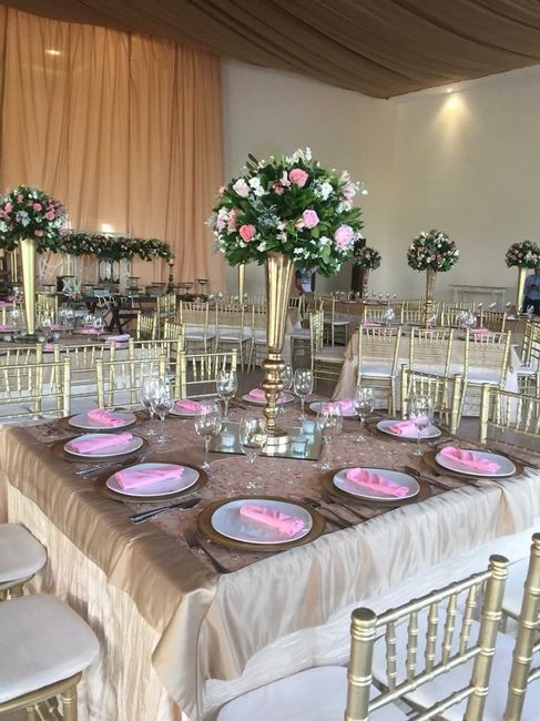 Otro centro de mesa! - 1