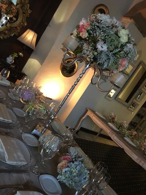 Otro centro de mesa! - 2