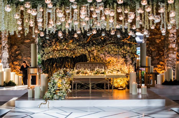 Implementar velas en la decoración - 1