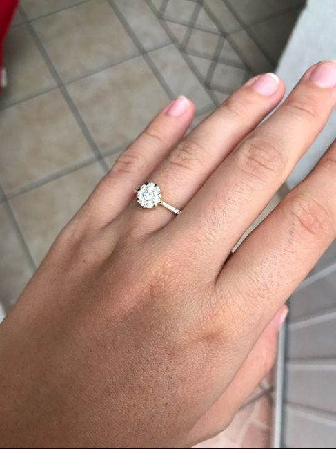 ¿Anillo discreto? 💍 - 1