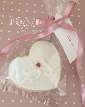 Galletas como detalle para invitados - 8