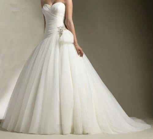 El vestido