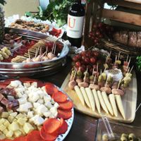 Mesas de dulces o quesos - 2