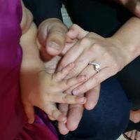 Reto con regalo: Sube una foto de tu anillo🎁 - 1