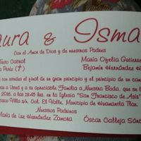 Mis invitaciones - 2