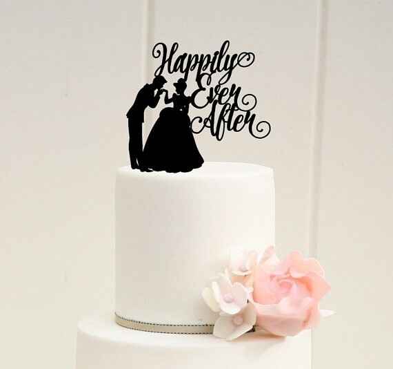 Ideas cake toppers - 2