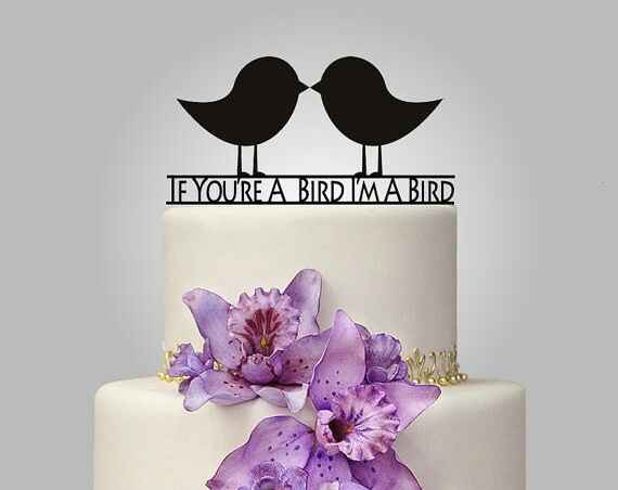 Ideas cake toppers - 4