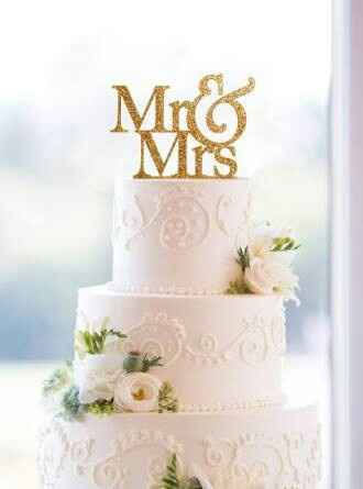Ideas cake toppers - 6