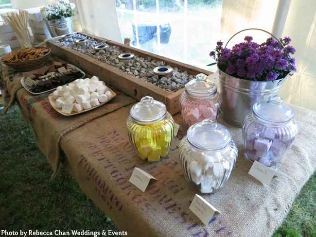 S'mores bar - 1