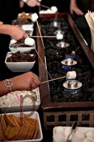 S'mores bar - 2