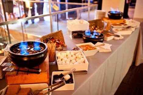 S'mores bar - 3