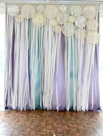 Backdrop photo booth - 10