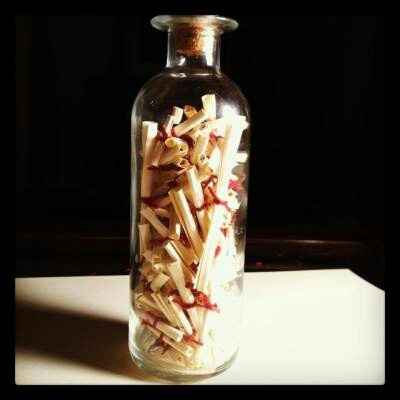 Arbol de los deseos - 1