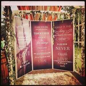 Banderines para la decoración, los usarían??? - 2