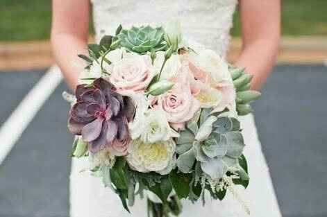 Ramo de novia algunas ideas - 1