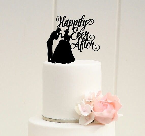 Ideas cake toppers - 2