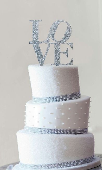 Ideas cake toppers - 3