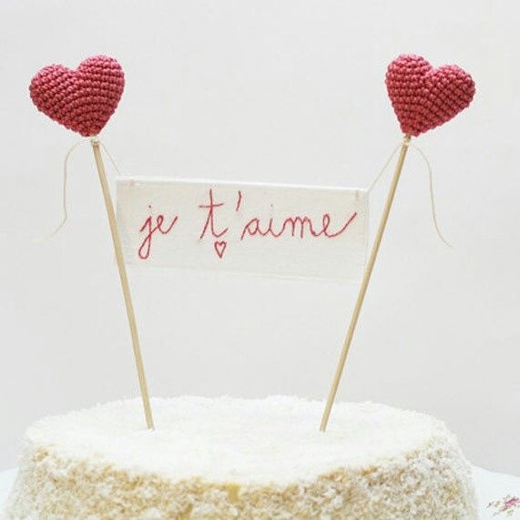 Ideas cake toppers - 5