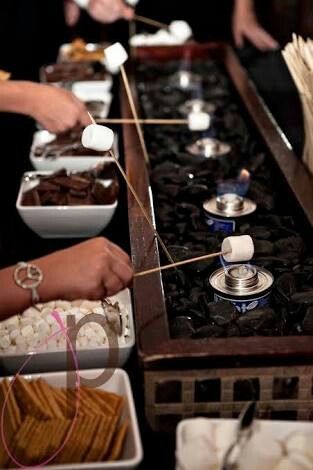 S'mores bar - 2