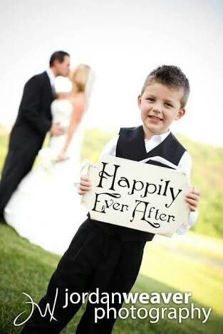 Ideas de boda incluyendo a nuestros hijos - 5