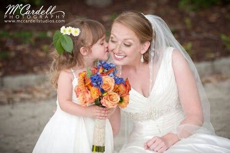 Ideas de boda incluyendo a nuestros hijos - 7