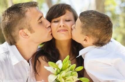 Ideas de boda incluyendo a nuestros hijos - 8