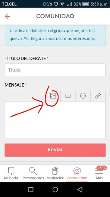 Ayuda para completar la dinámica del look de boda - 1