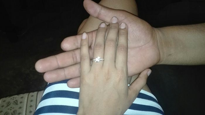 ¡Presume tu anillo! - 1