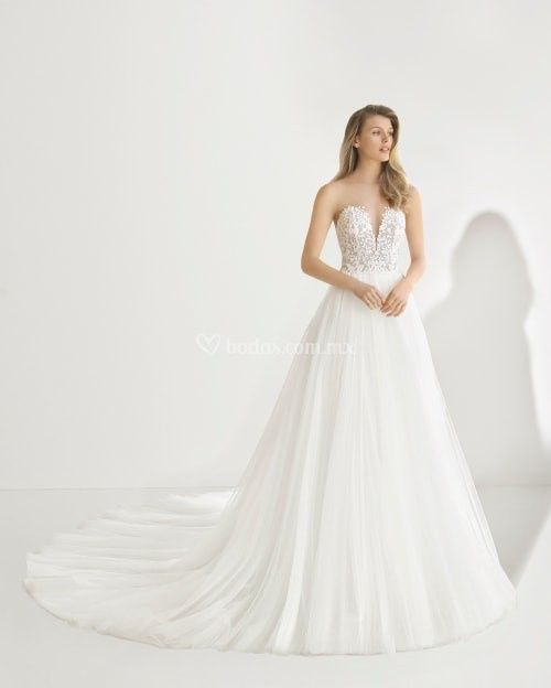 Si tu Fm tuviera que elegir tu vestido de boda.. 9