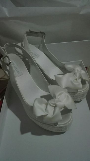 Zapatos de novia!!! - 1