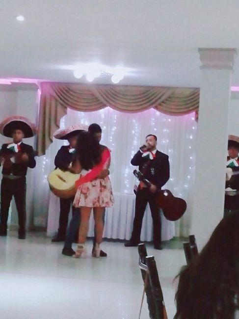 Mi despedida ❤❤❤ 3
